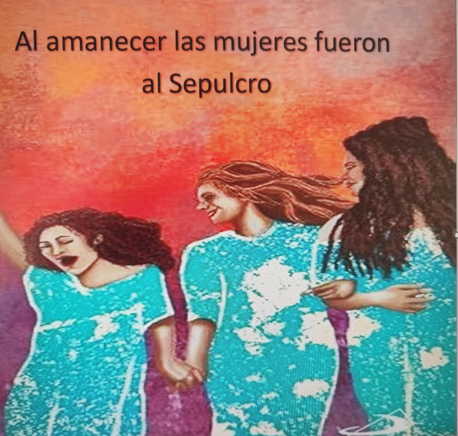 Pascua, un proceso colectivo