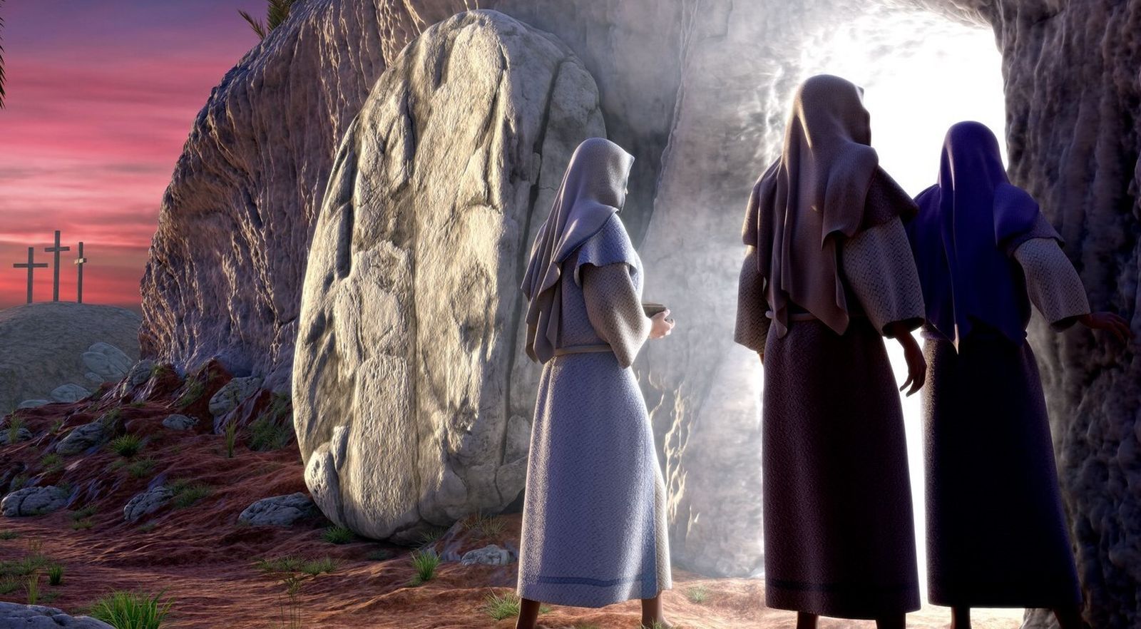 La lección de las mujeres