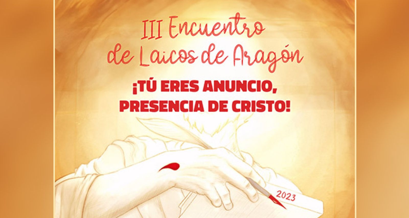 III Encuentro de Laicos de Aragón