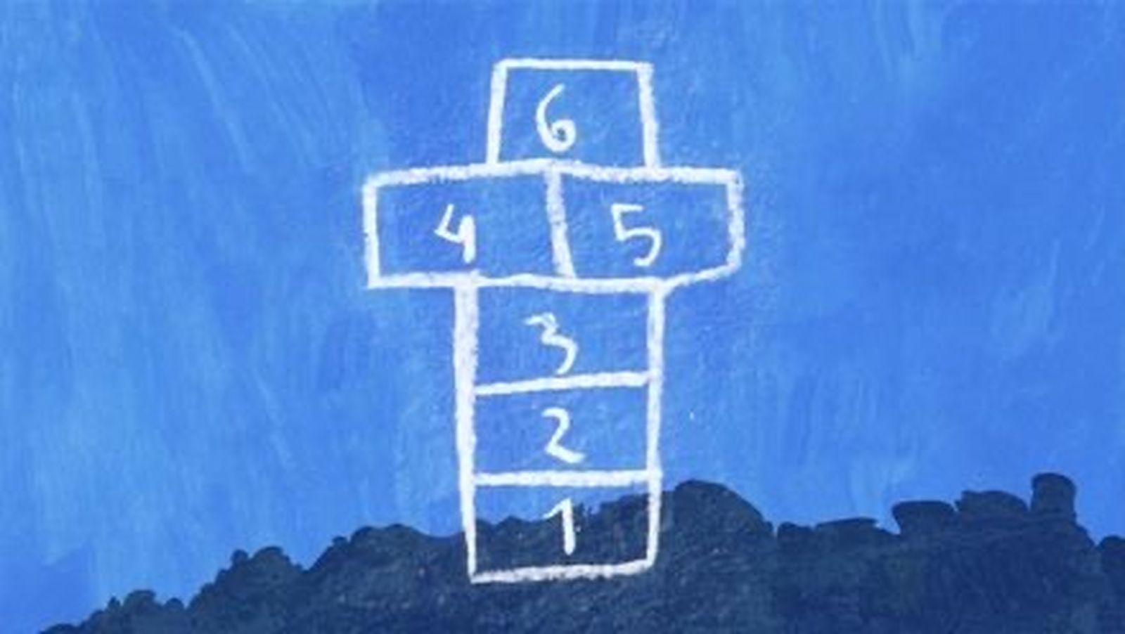 El juego de la cruz
