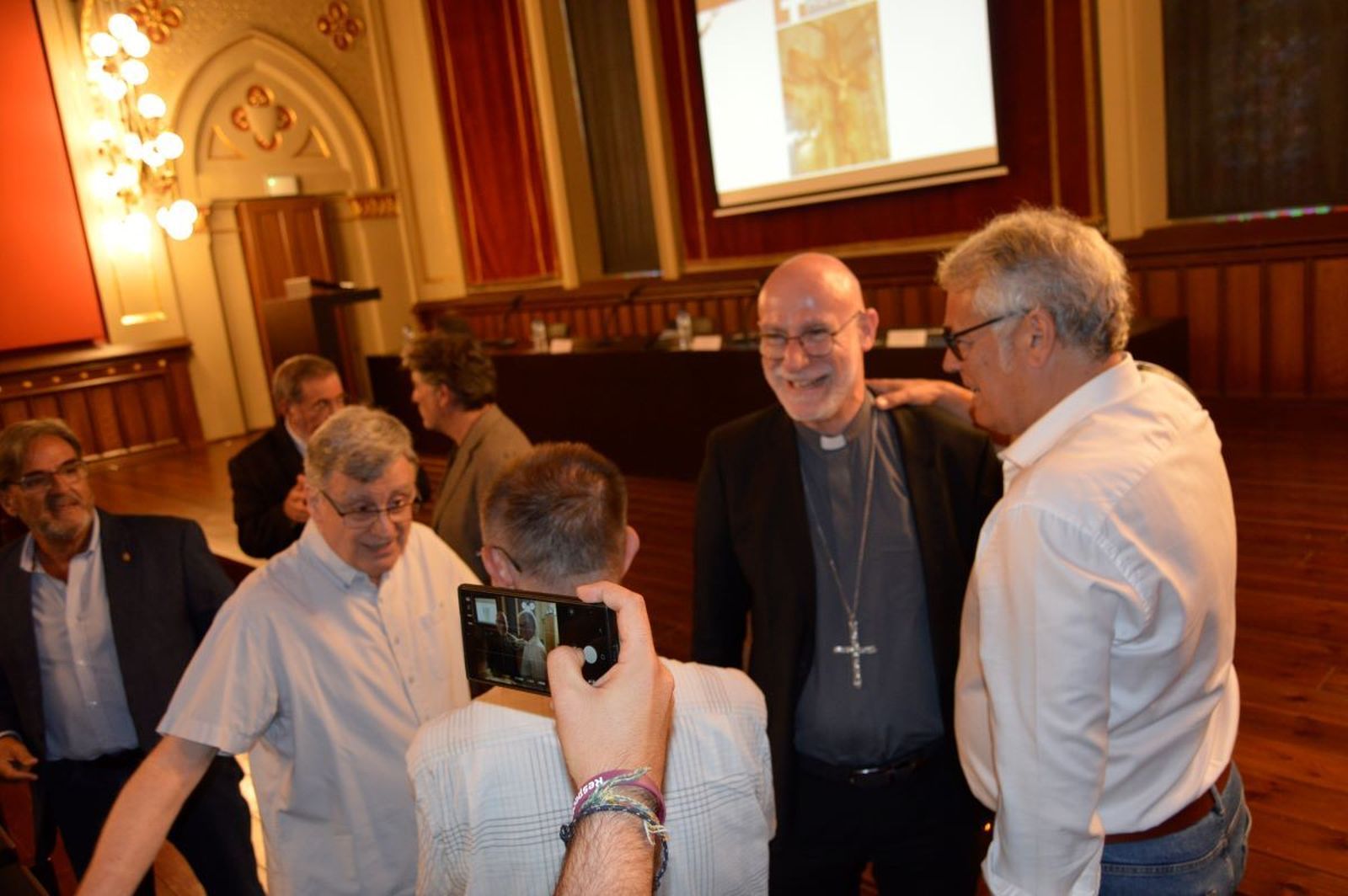 Presentación en Tarragona