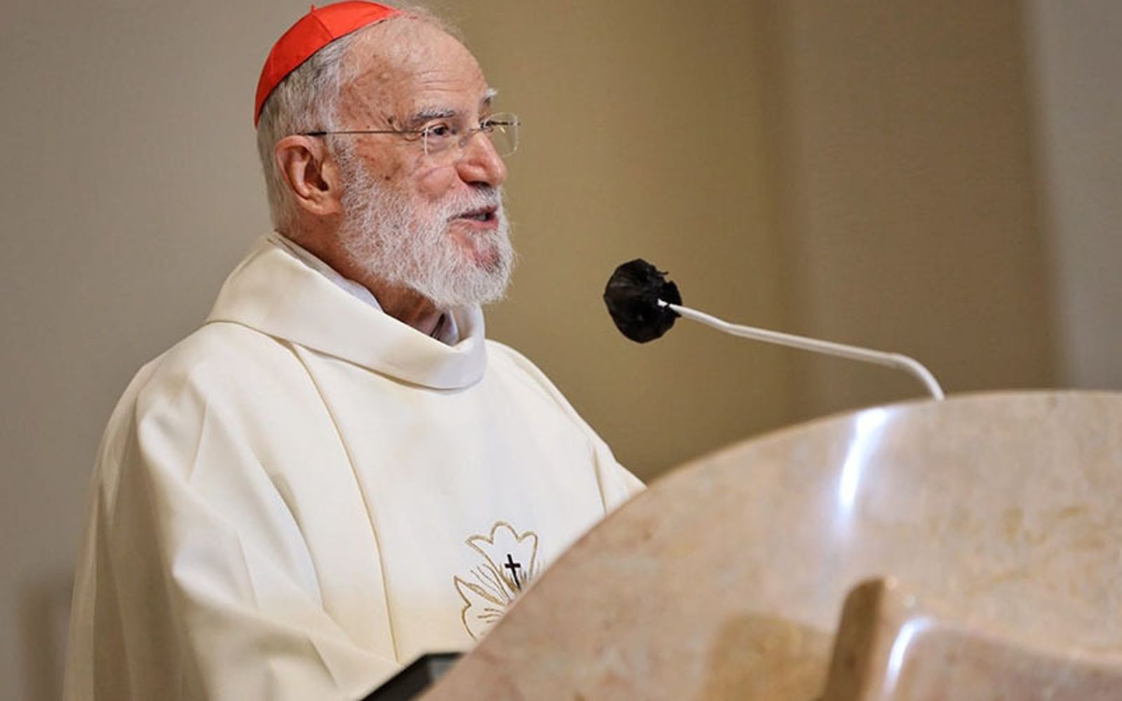 Cardenal Cantalamessa