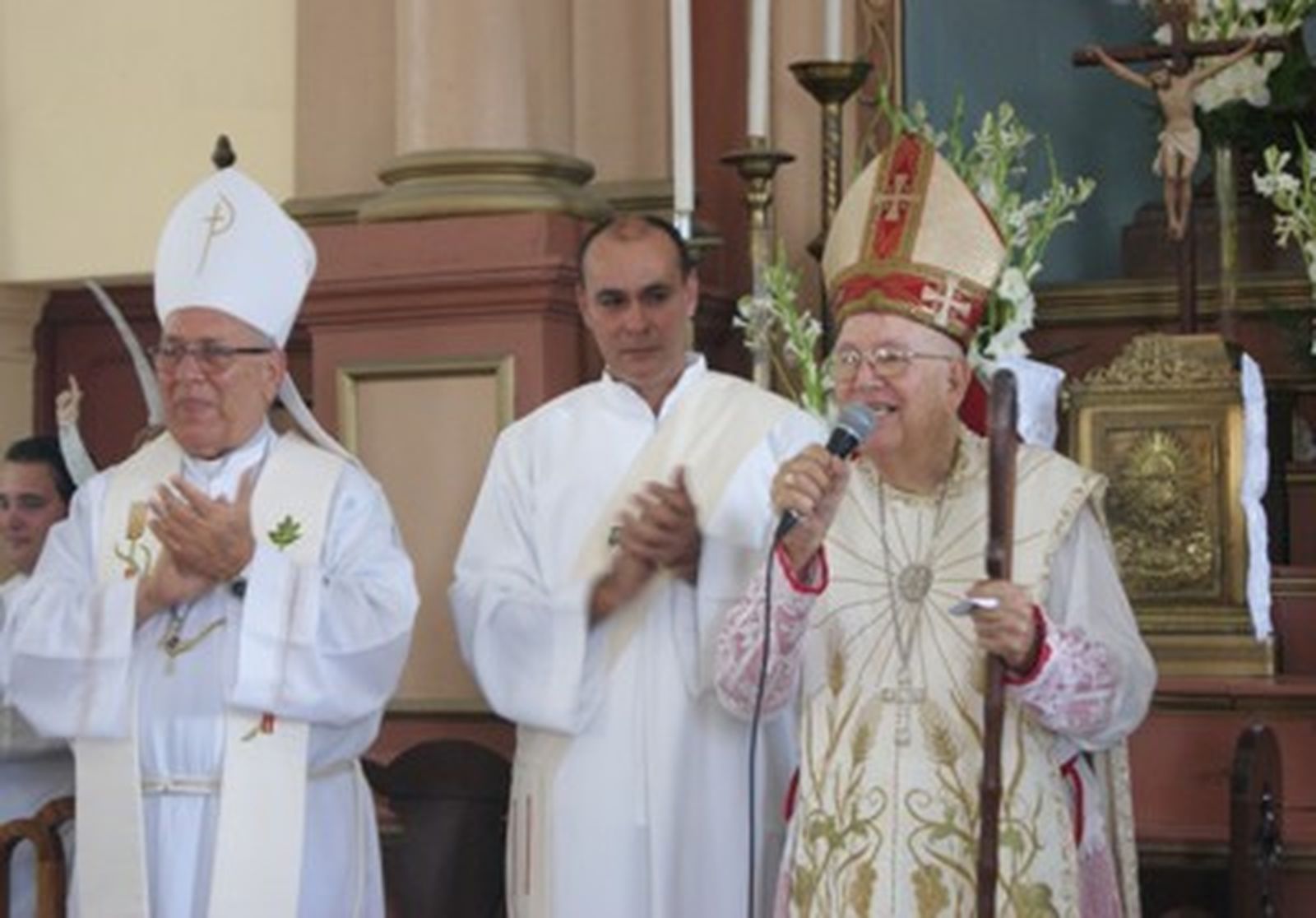 Muere José Siro González Bacallao, un obispo valiente cubano