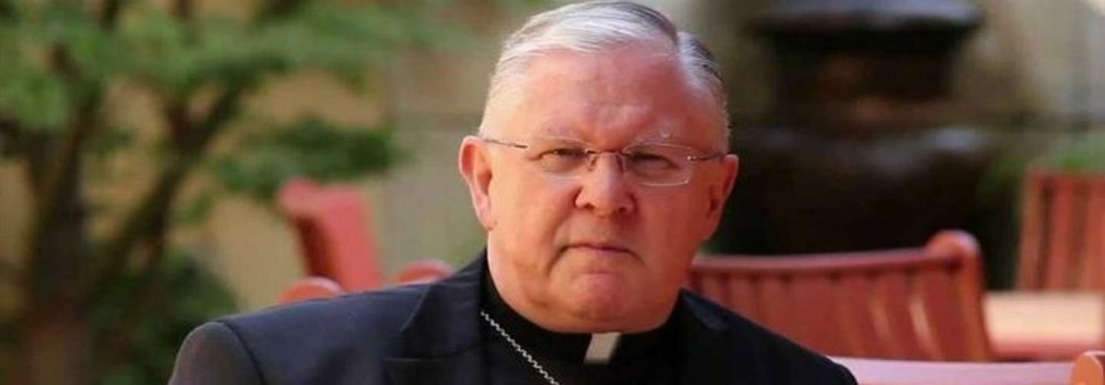 El arzobispo de Brisbane (Australia), Mark Coleridge