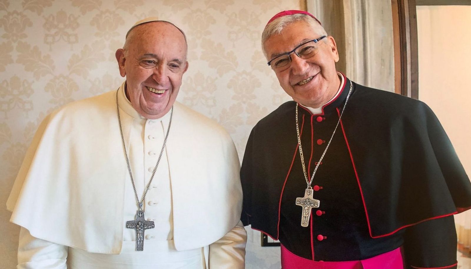Papa y Castillo