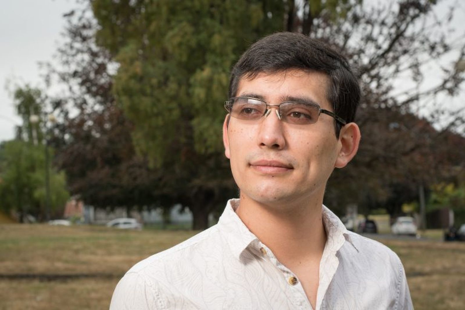 Juan Carlos Claret, abogado e investigador chileno