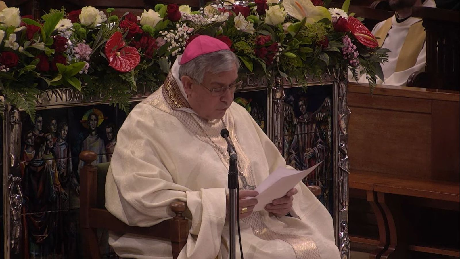 Josep M. Soler presenta su renuncia como abad de Montserrat tras 21 años de servicio