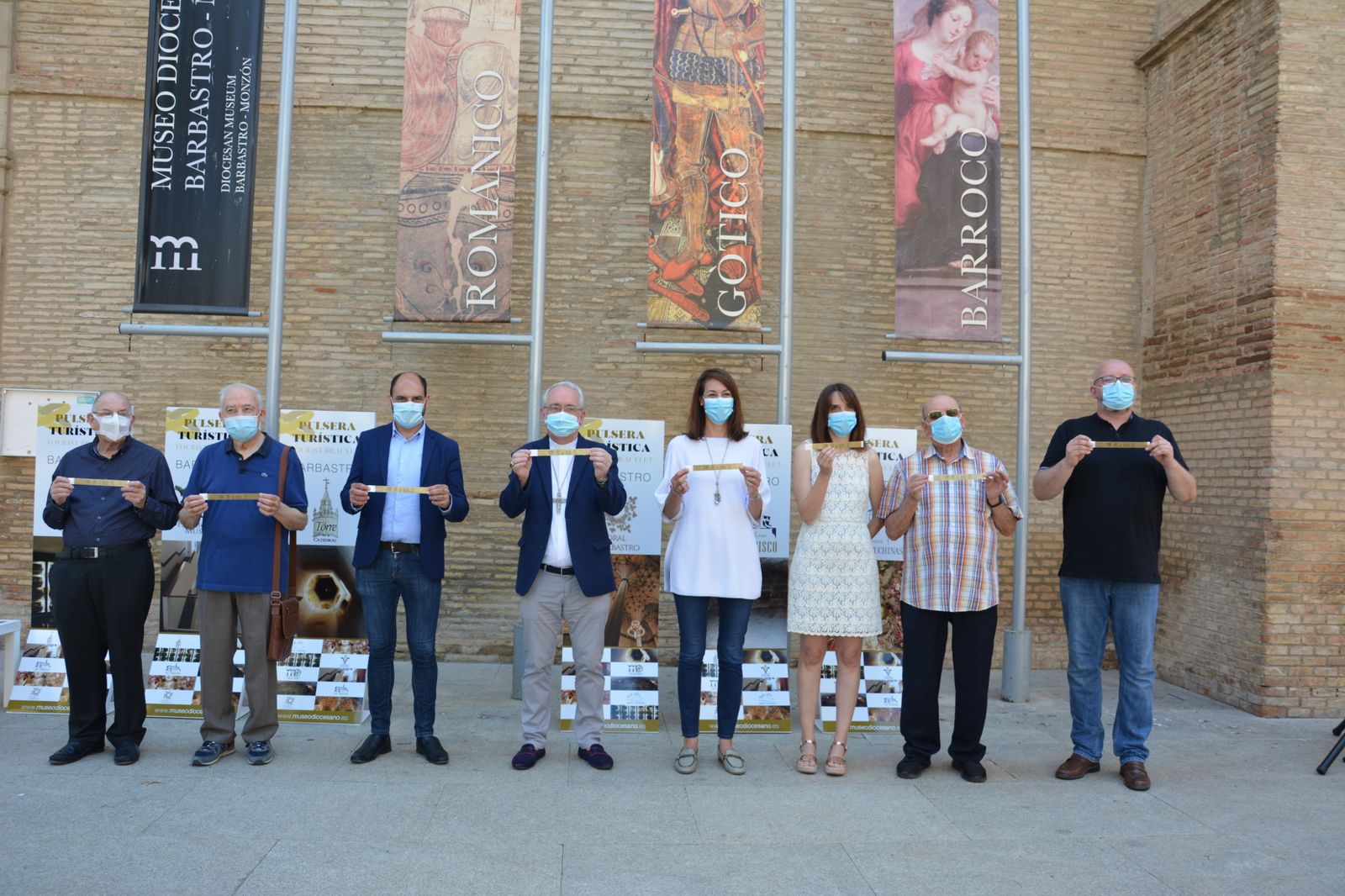 En marcha la Pulsera Turística de Barbastro