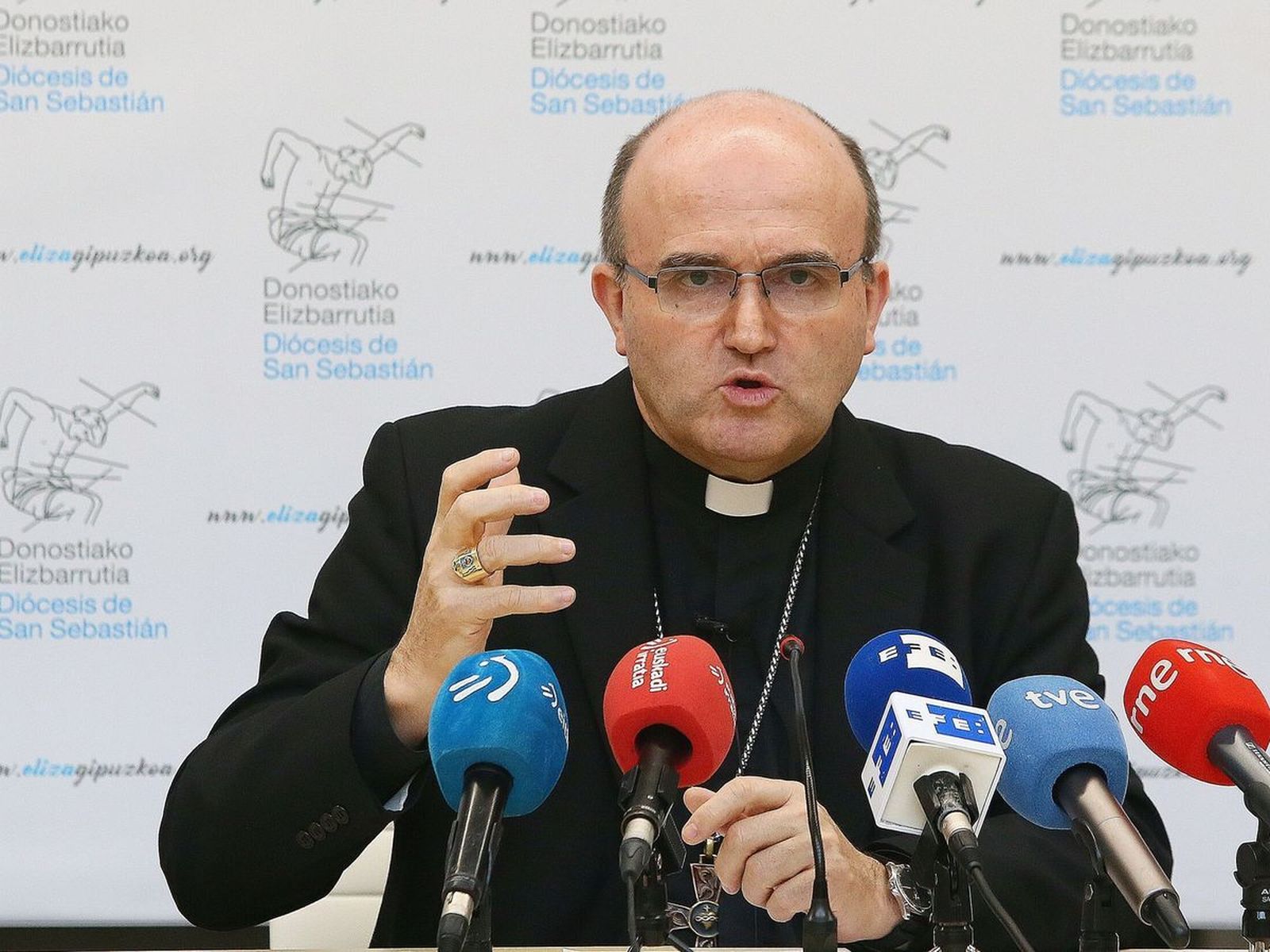 José Ignacio Munilla, obispo de Orihuela-Alicante