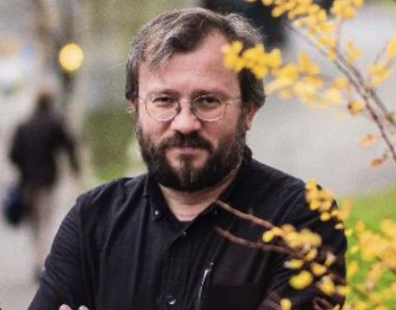 Kirill Hovorun, exsecretario del patriarca Kirill