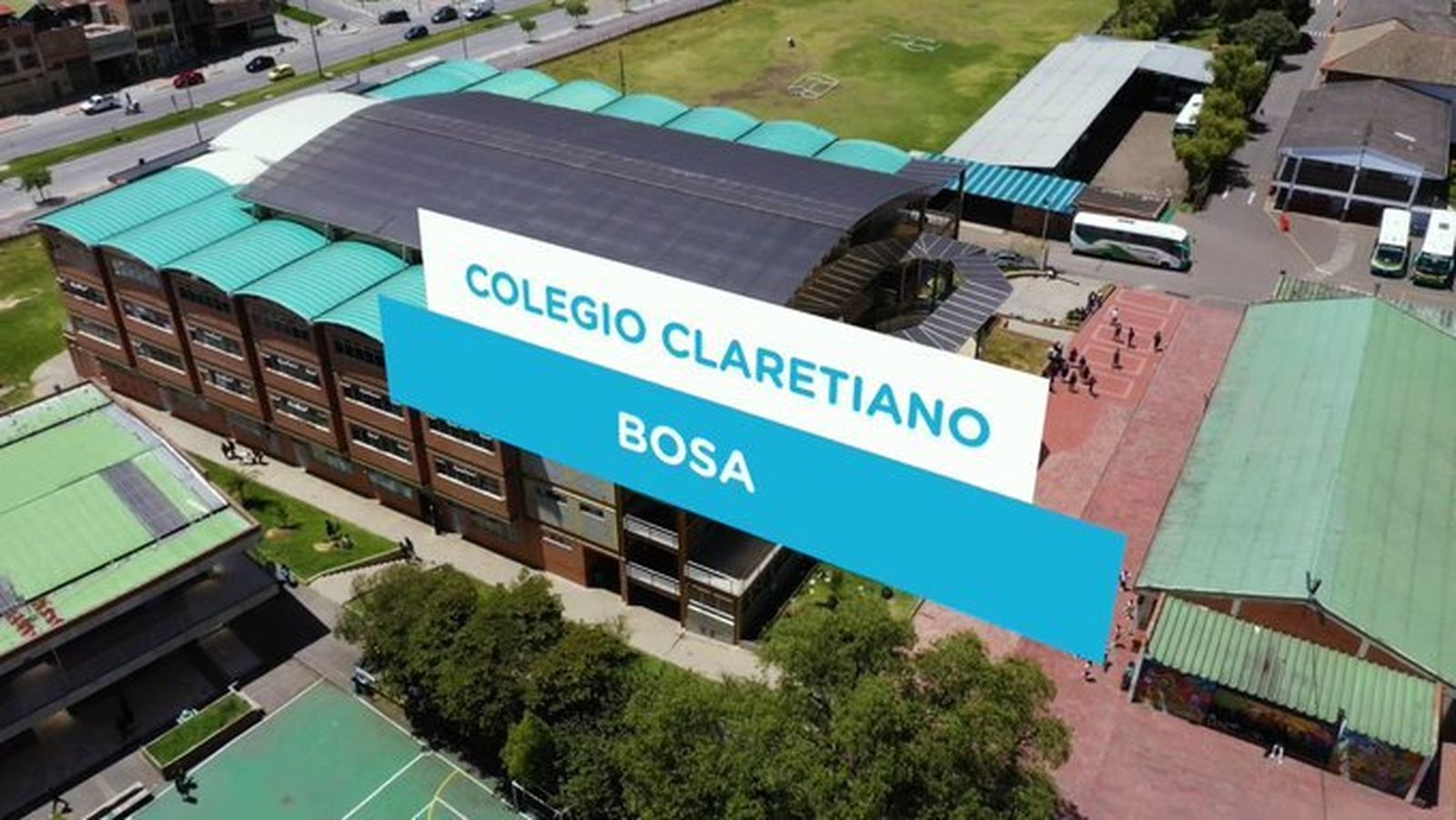 Colegio Claretiano de Bosa