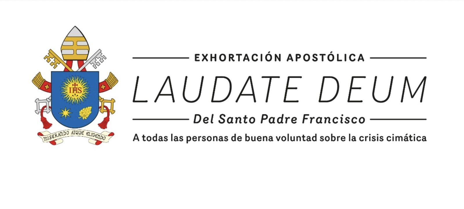 Exhortación apostólica Laudate Deum