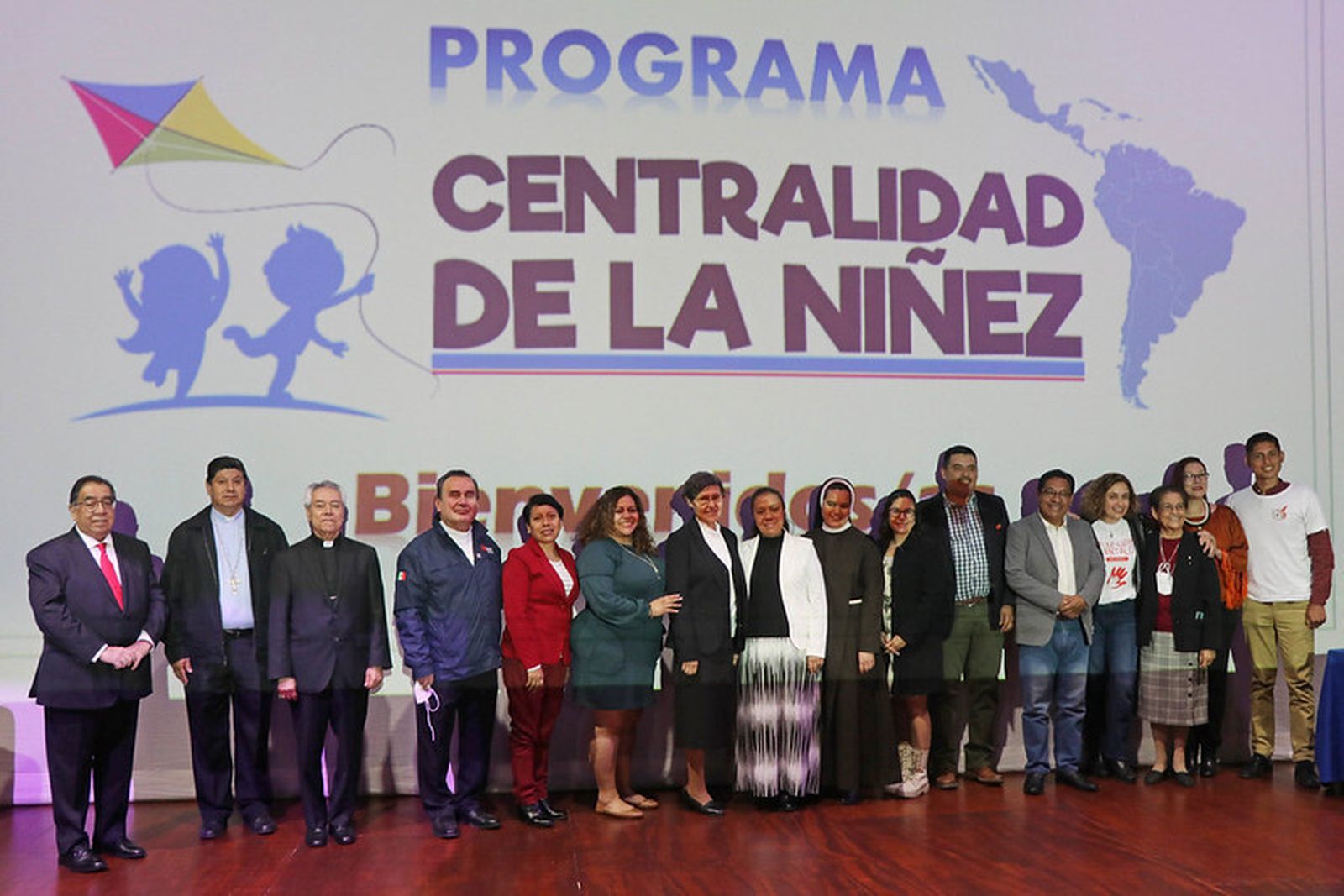 Iglesia busca proteger a niñez de l violencia en México