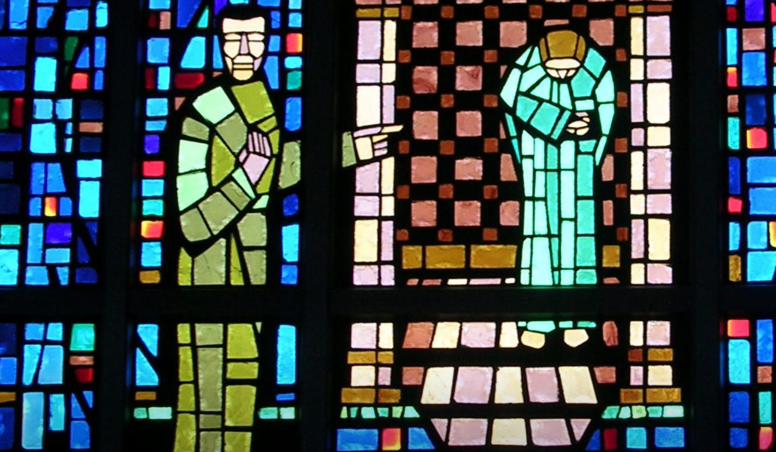 El fariseo y el publicano