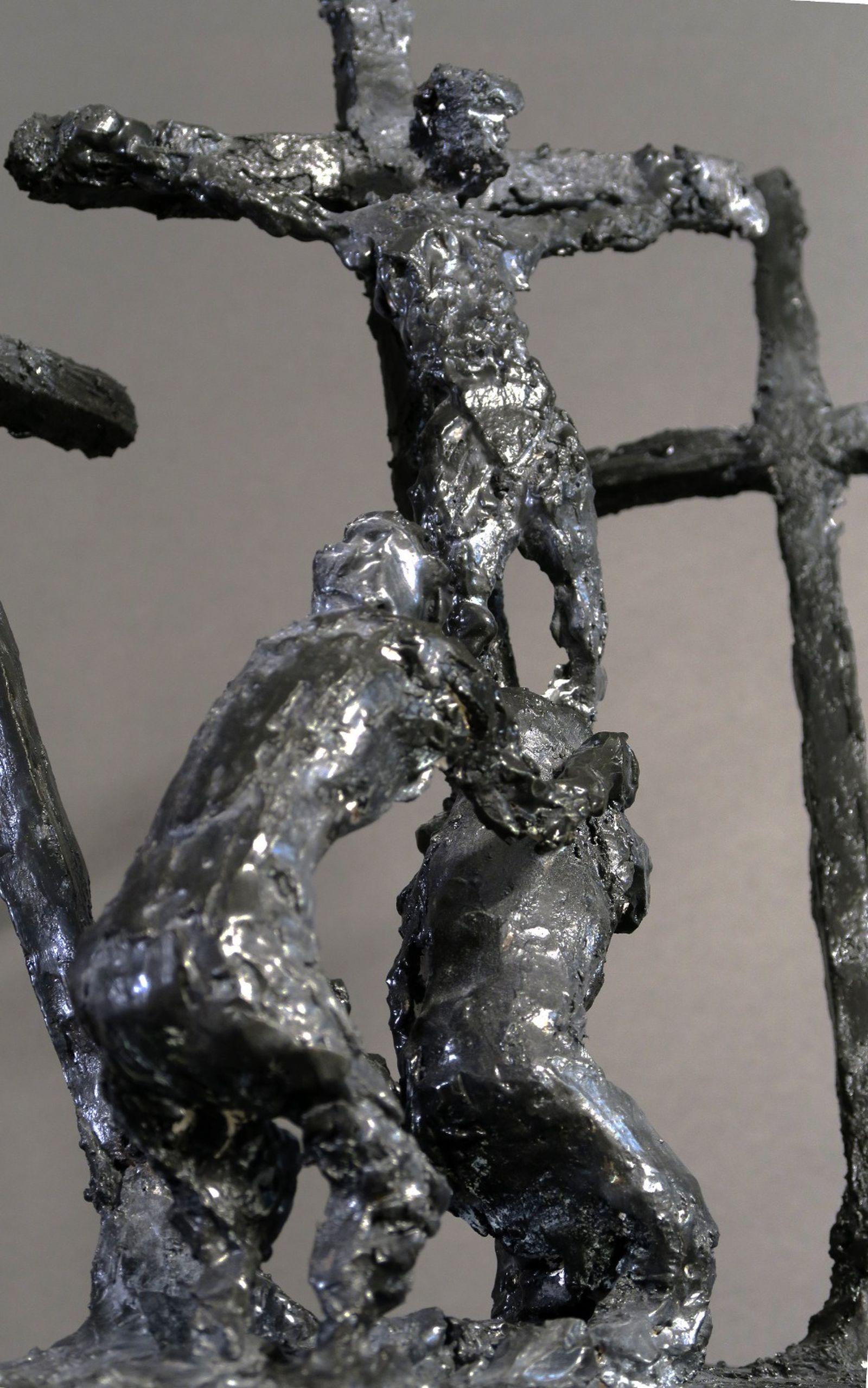 VIA CRUCIS Juan Ramón Martín