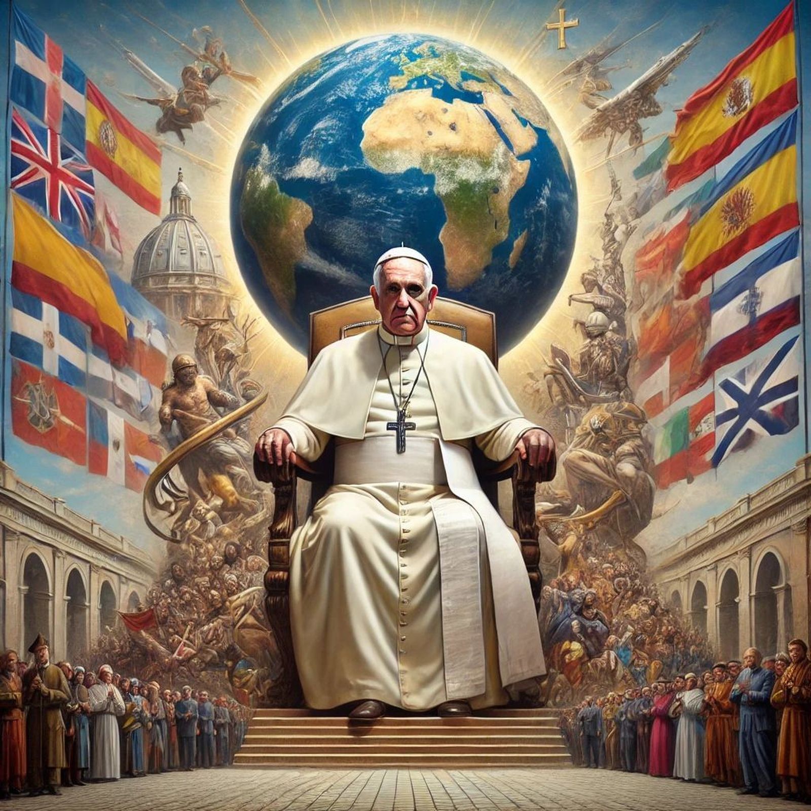 Críticas al Papa Francisco