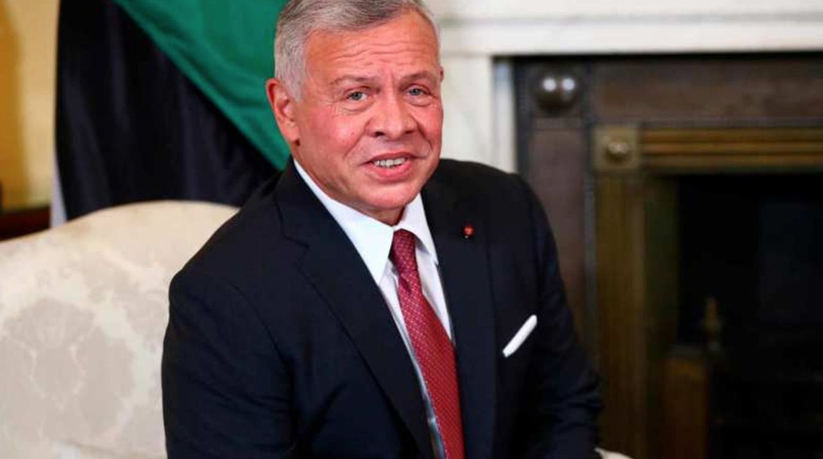 Abdallah II de Jordania