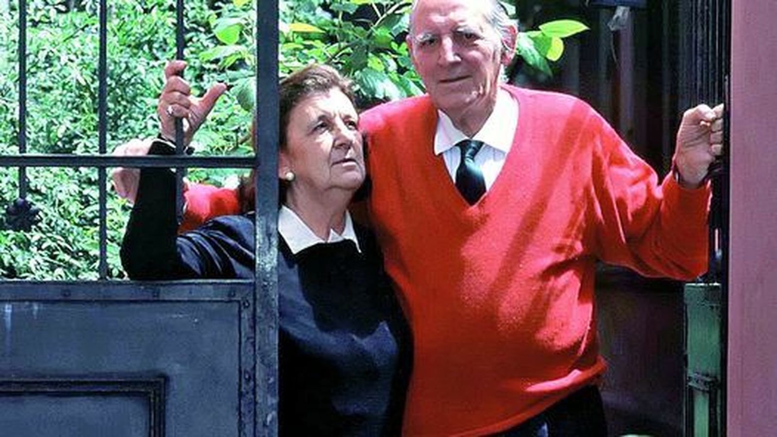 Jerónimo Podestá y CleliaLuro, la pareja invencible