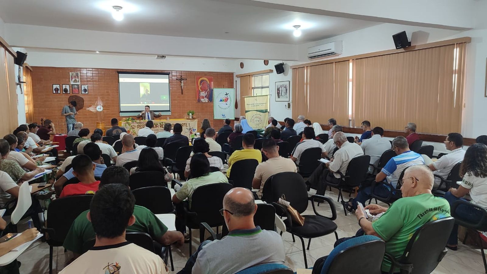 Assembleia Regional Norte 1