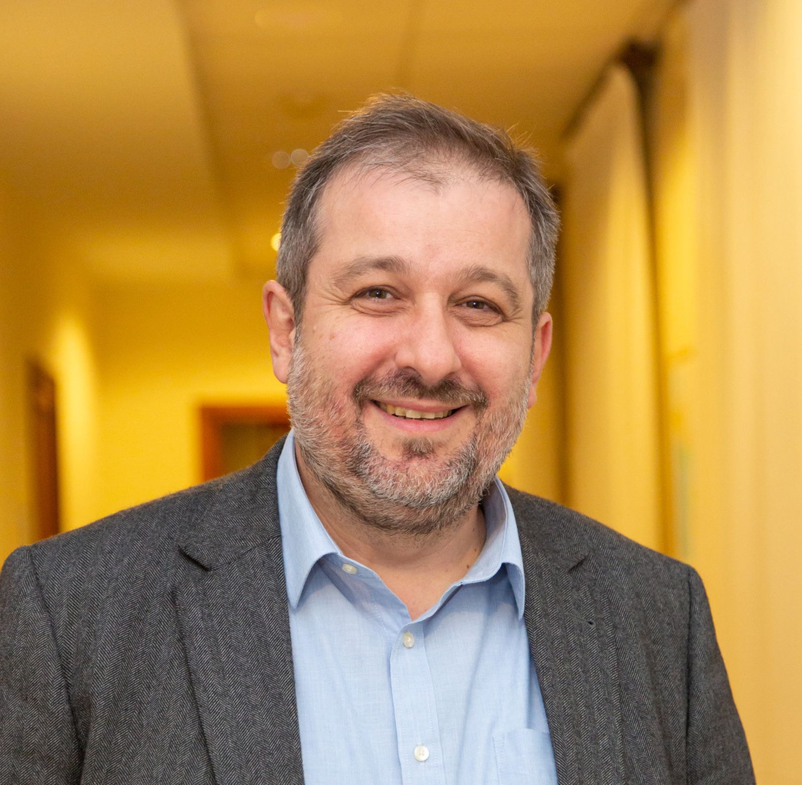 Enric Puiggròs SJ será el nuevo Provincial de la Compañía de Jesús en España