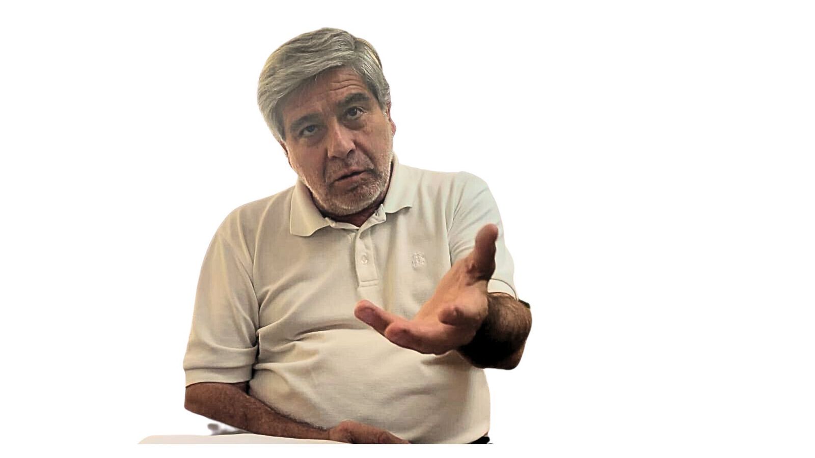 Eduardo Silva SJ tenemos que buscar un nuevo sistema para elegir obispos