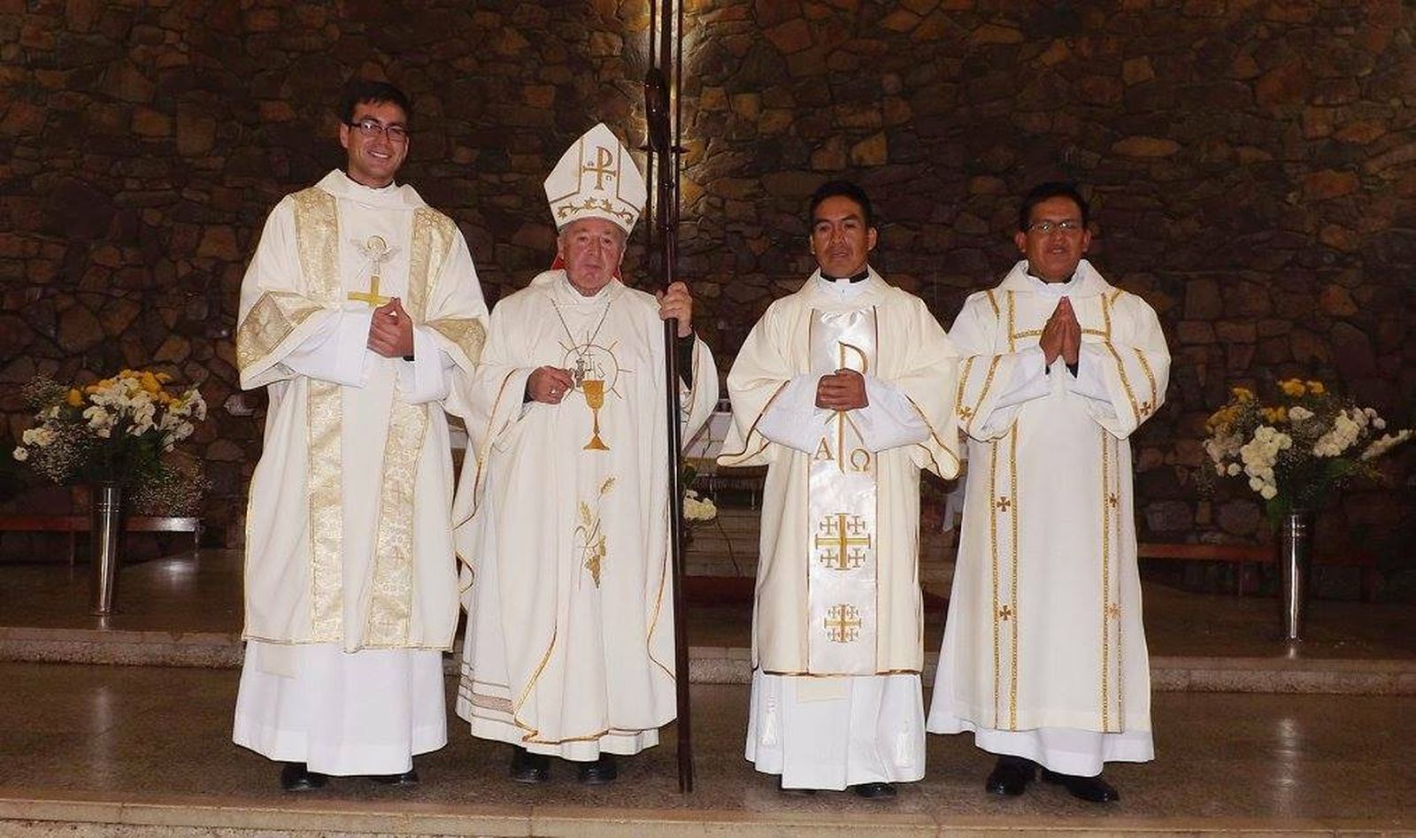 Mons. Ramis Torrens. Emérito.