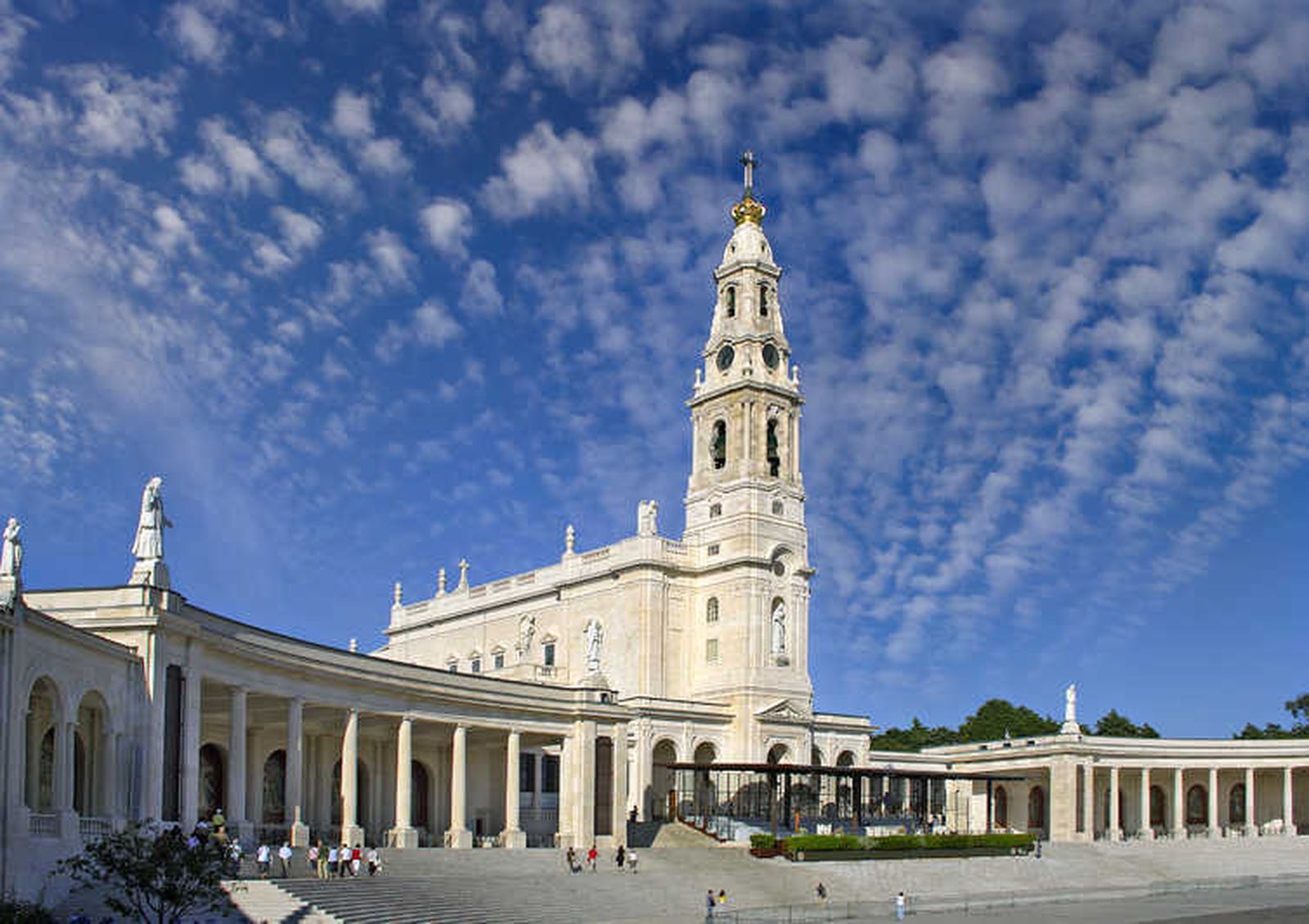 Santuario de Fátima