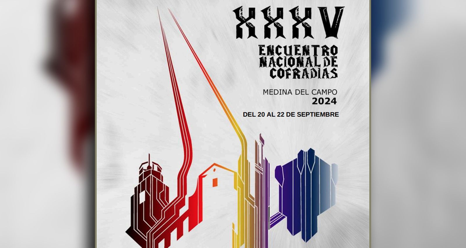 XXXV Encuentro Nacional de Cofradías