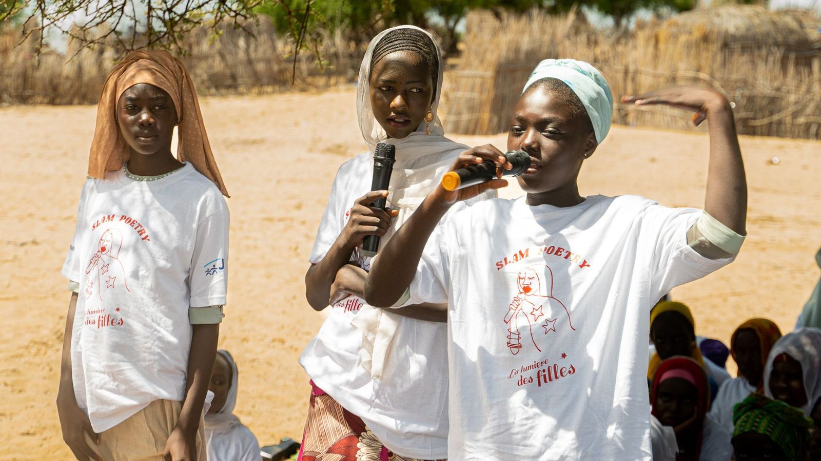 Taller de poesía reivindicativa