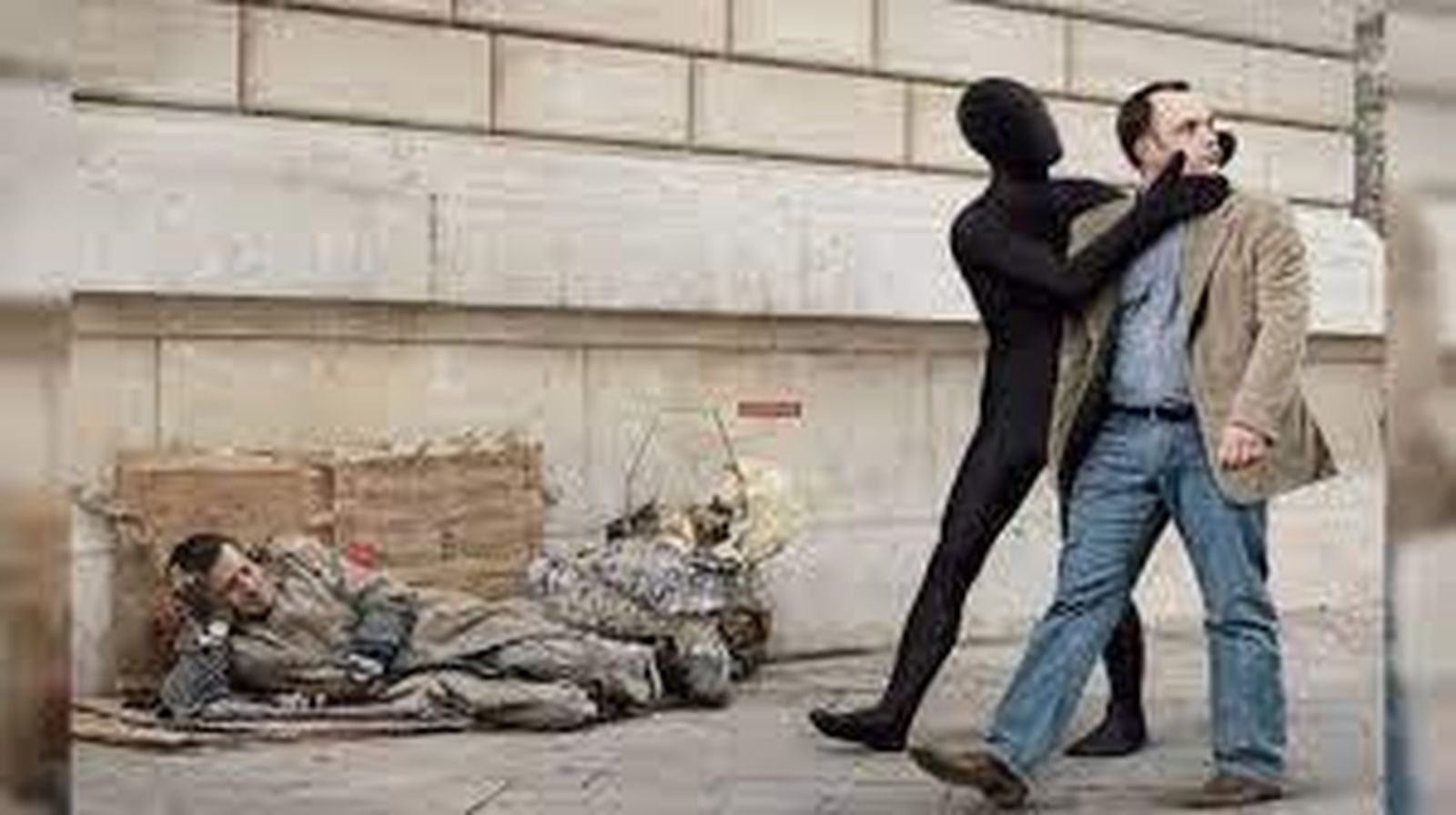 “El drama de la deshumanización”