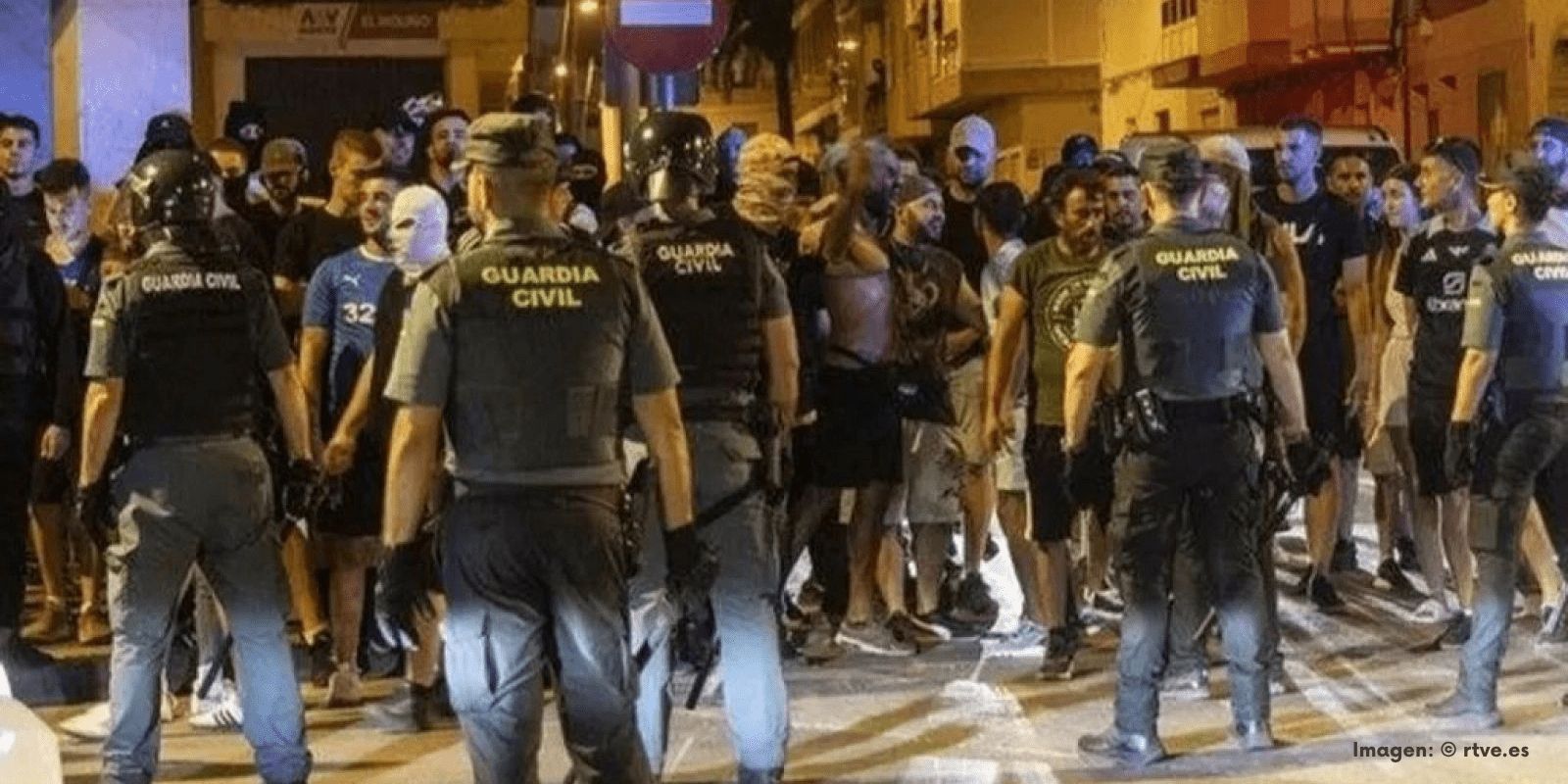 Incidentes de Torre Pacheco