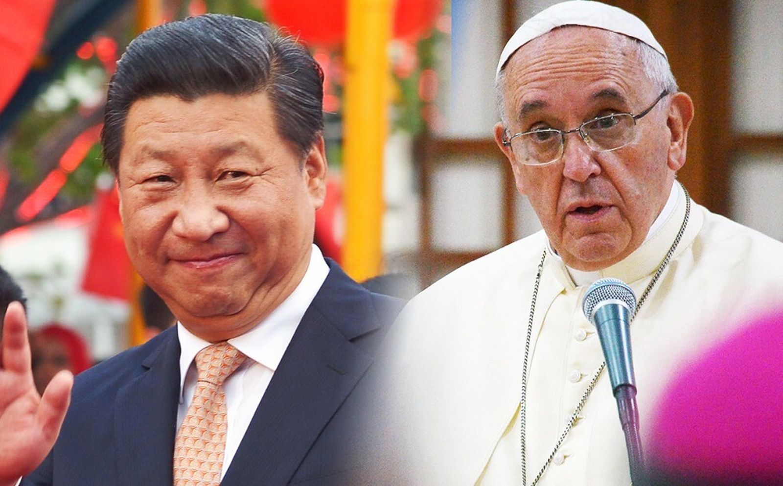 Francisco, y Xi Jinping