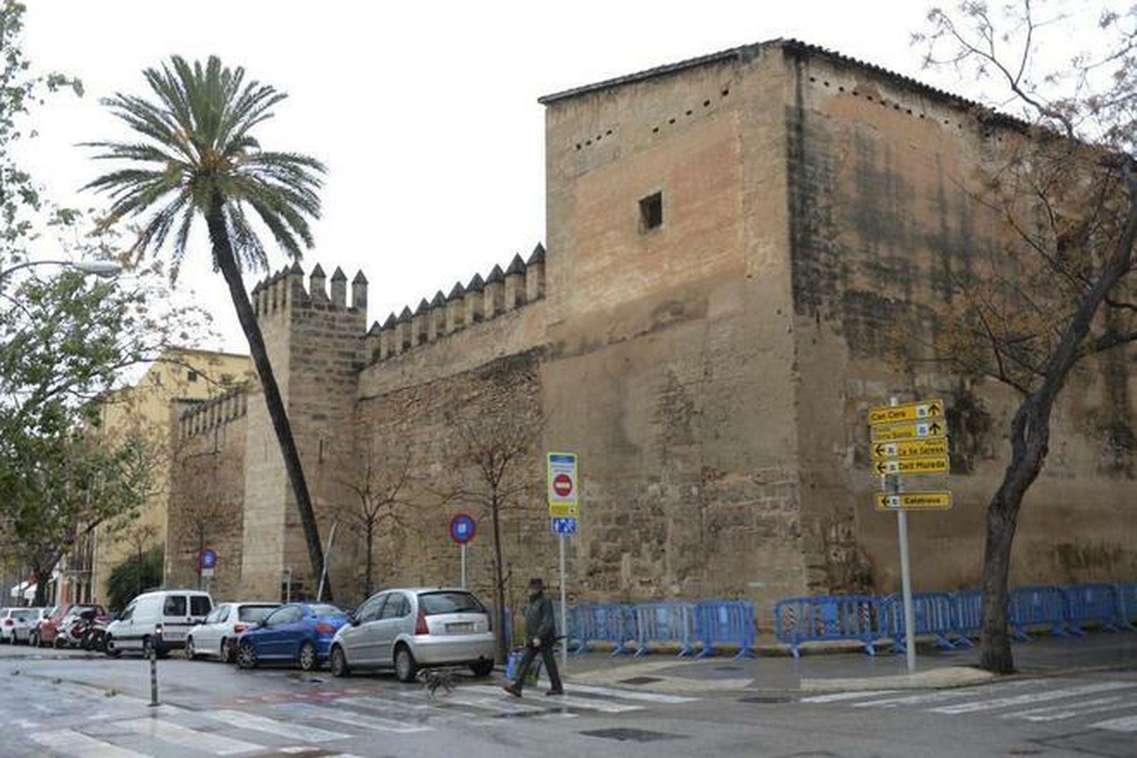 Monasterio de las Jerónimas en Palma