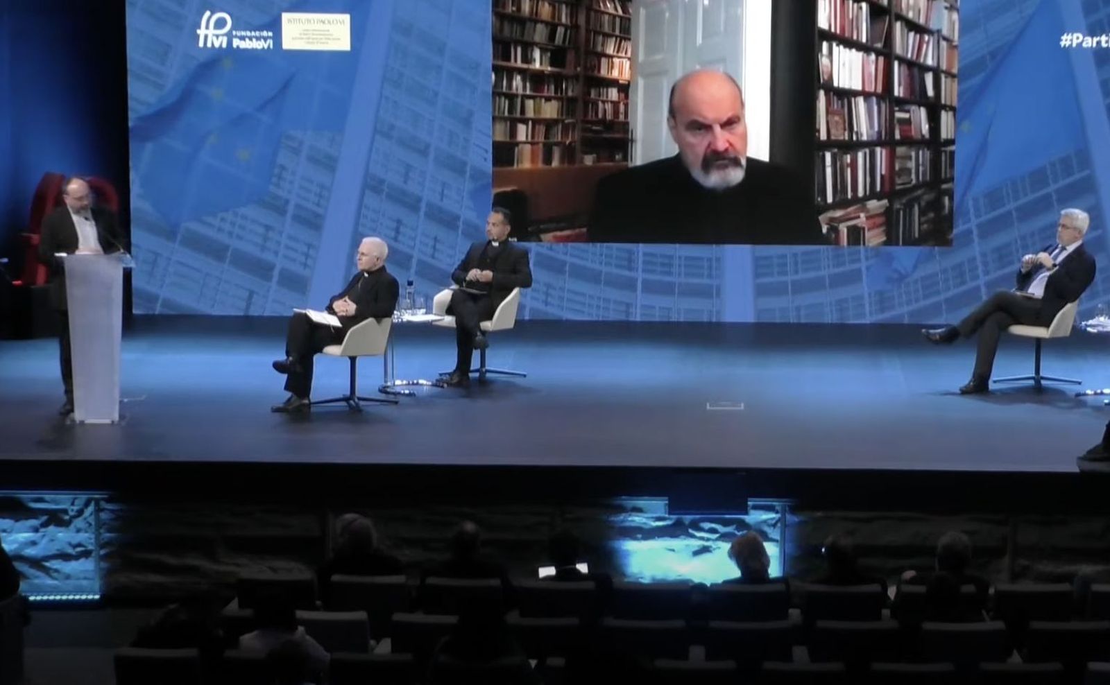 Intervención de Manuel Barrios