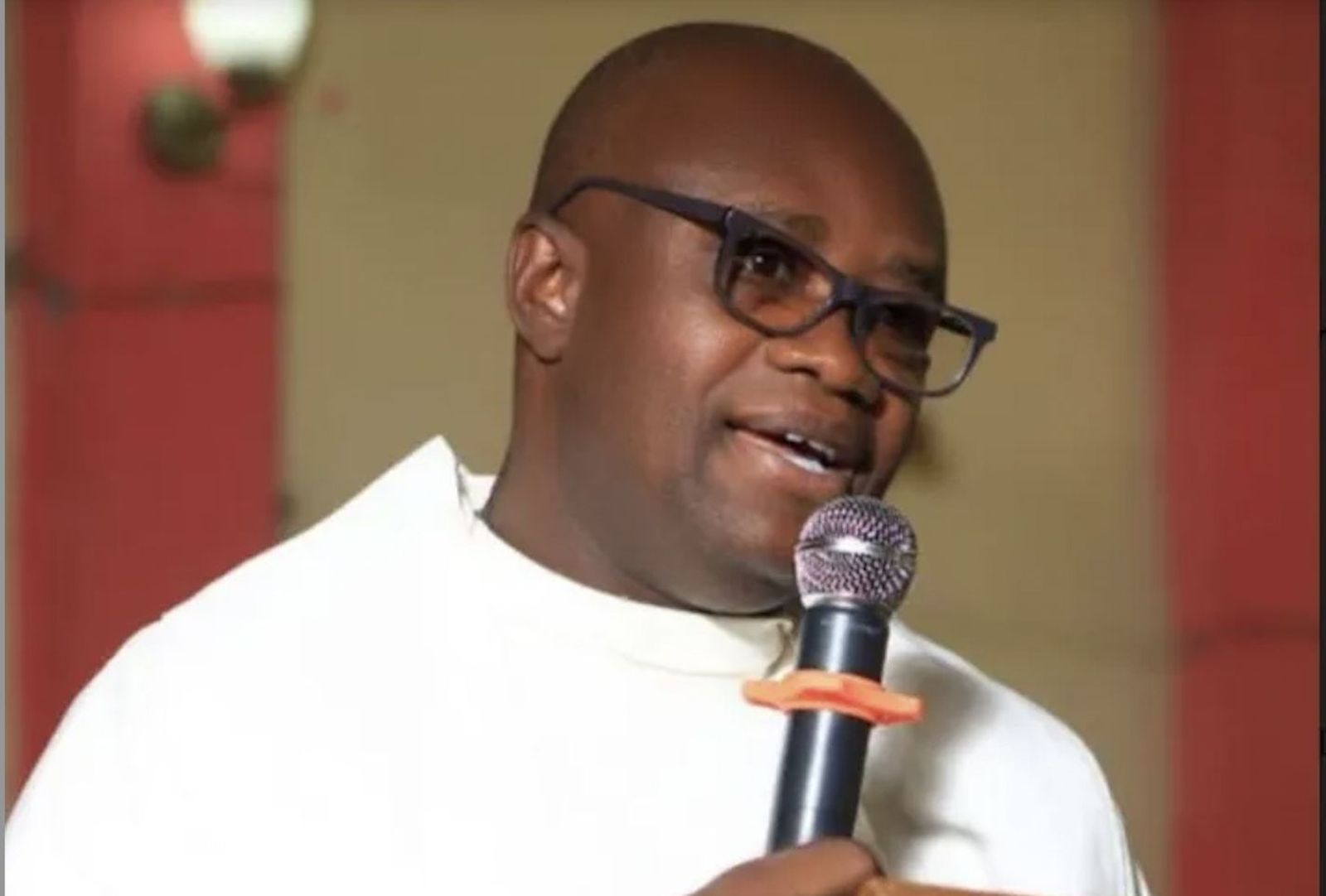 Emmanuel Saintéliat, el sacerdote haitiano liberado