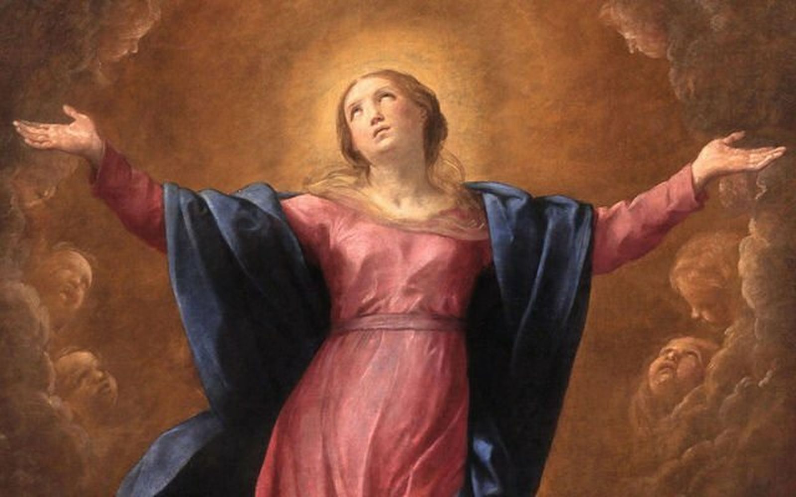 Asunción de María, Guido Reni