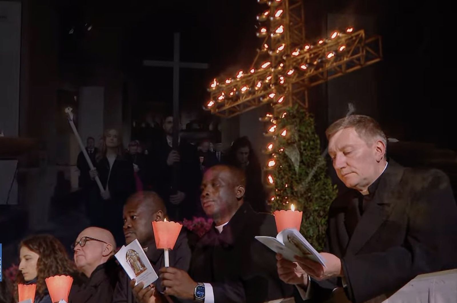 Meditación en el Vía Crucis