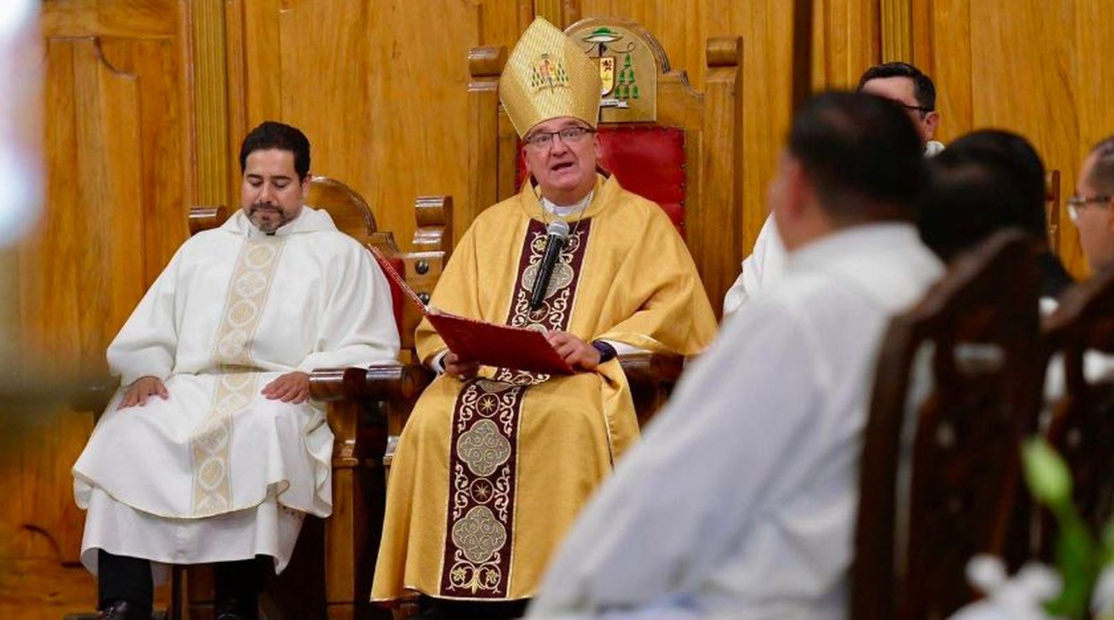 Papa León XIV nombra a mexicano como miembro del Dicasterio para el Clero y anuncia nuevos obispos para el país