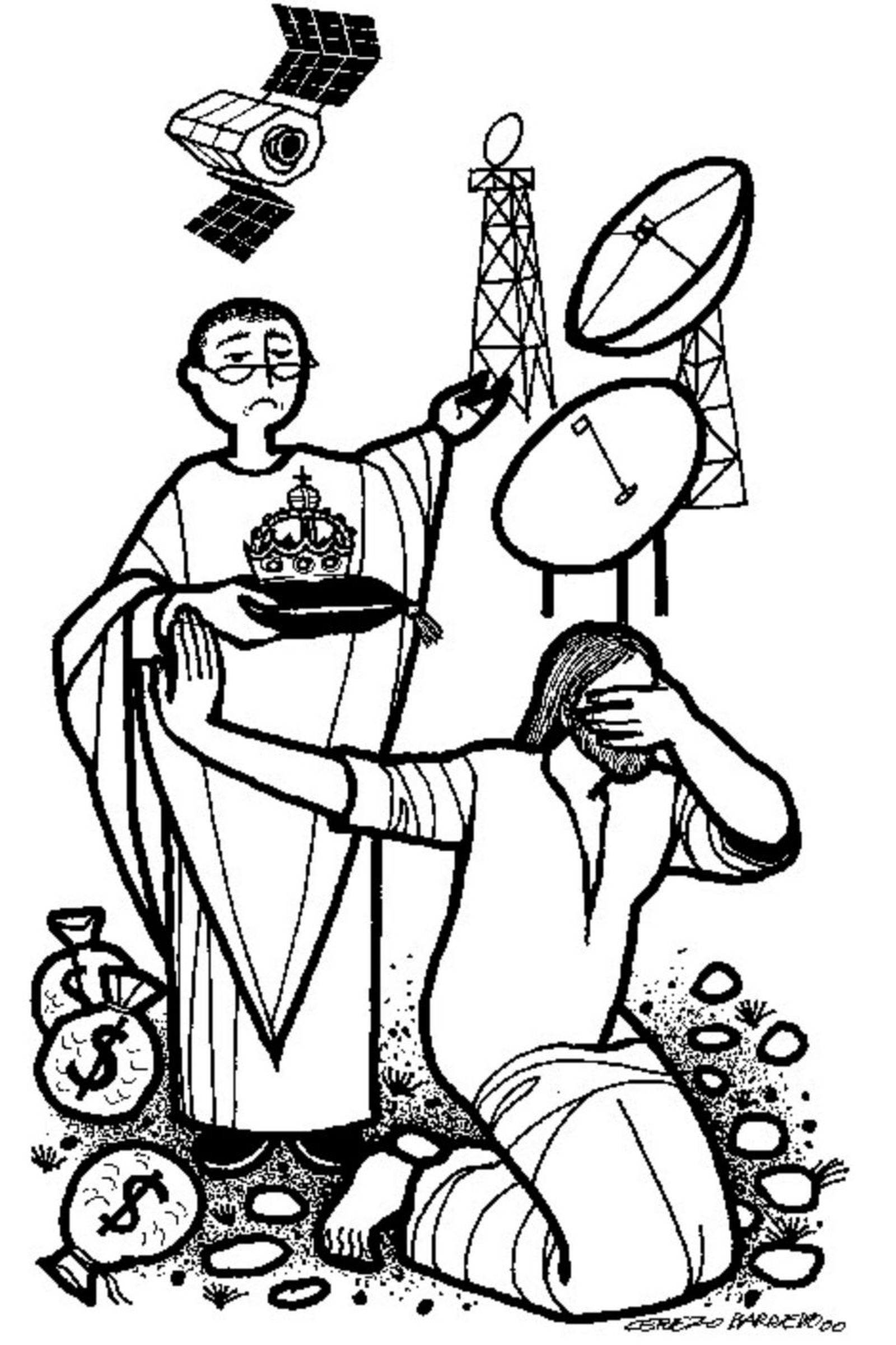 Las tentaciones de Jesús