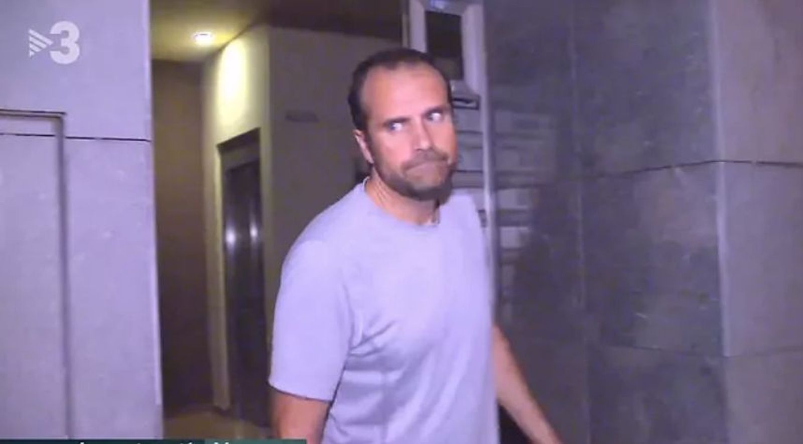 Novell, cazado por TV3