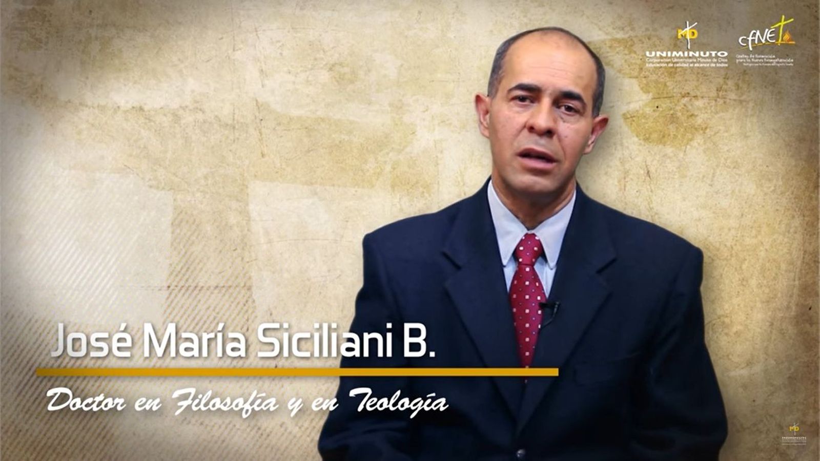 José María Siciliani B.