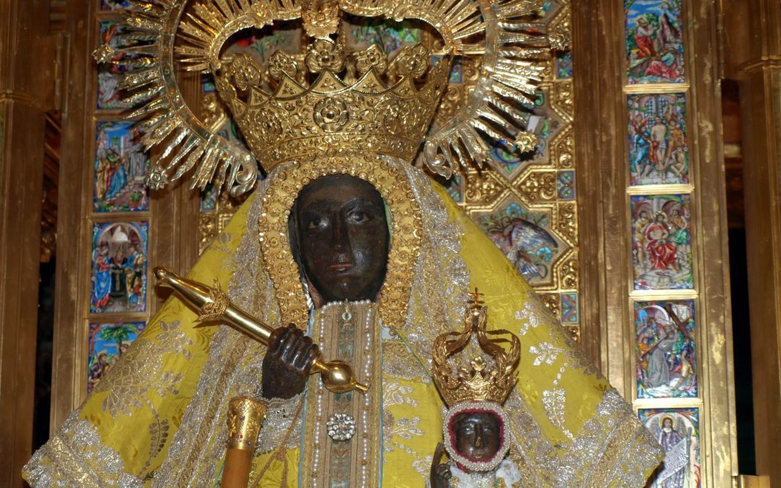 Virgen de Guadalupe
