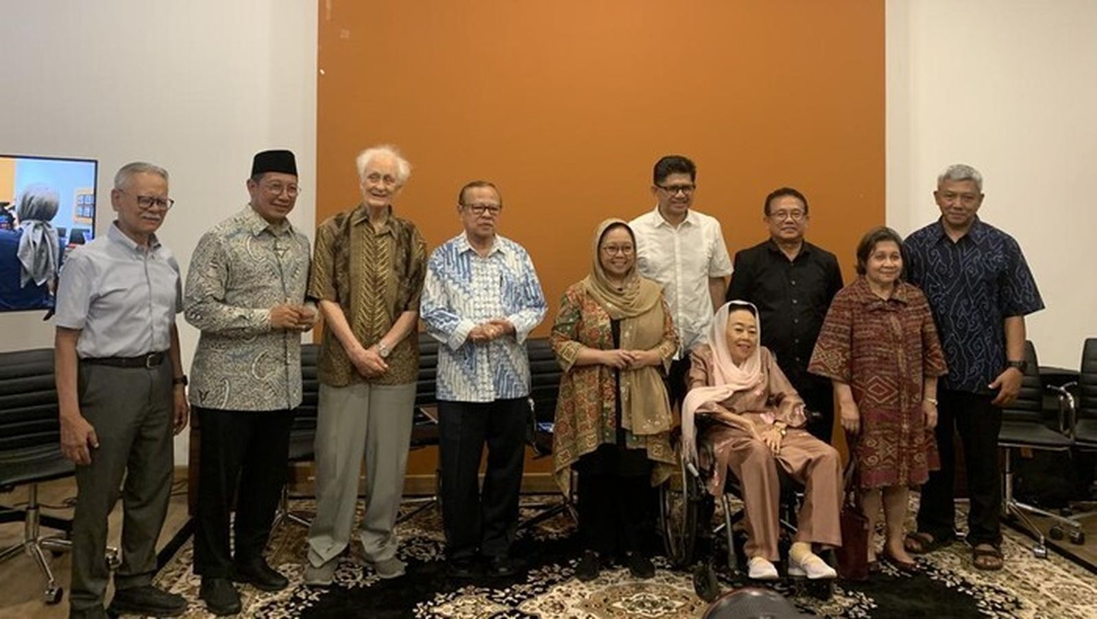 Movimiento Nation’s Conscience. Indonesia.