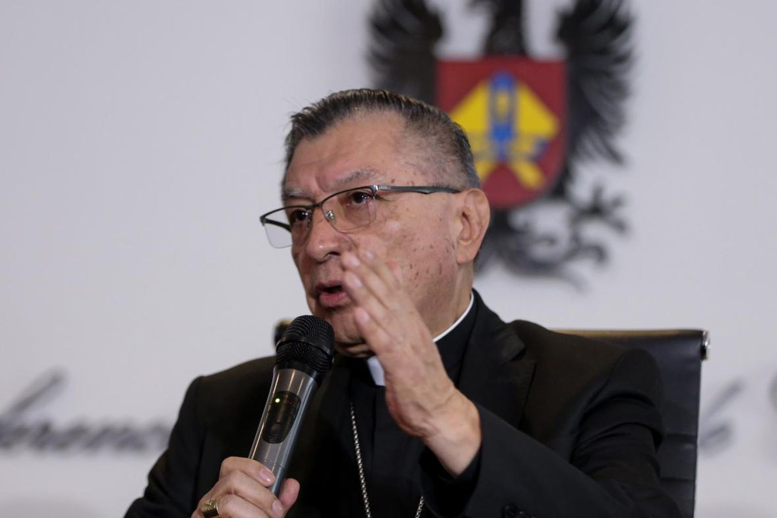 Monseñor Óscar Urbina