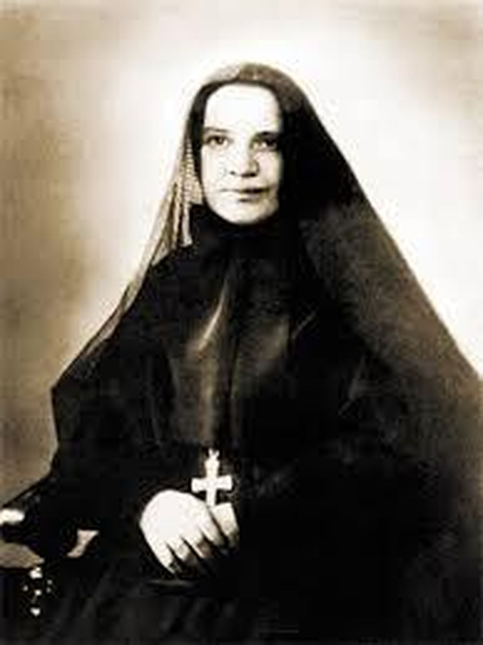 Santa Francisca Cabrini ( Patrona de los emigrantes )
