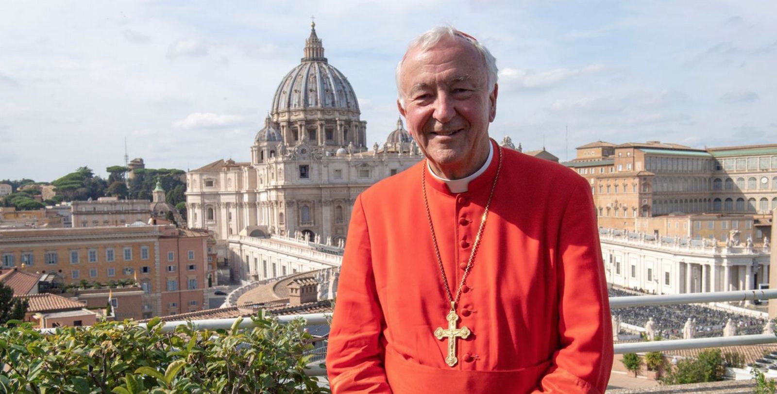 El arzobispo Vincent Nichols