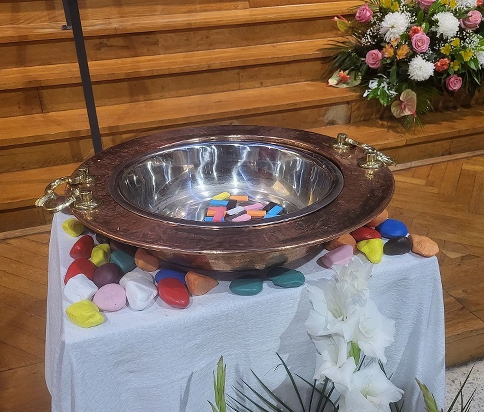 Caminemos sin miedo a la unidad en la diversidad