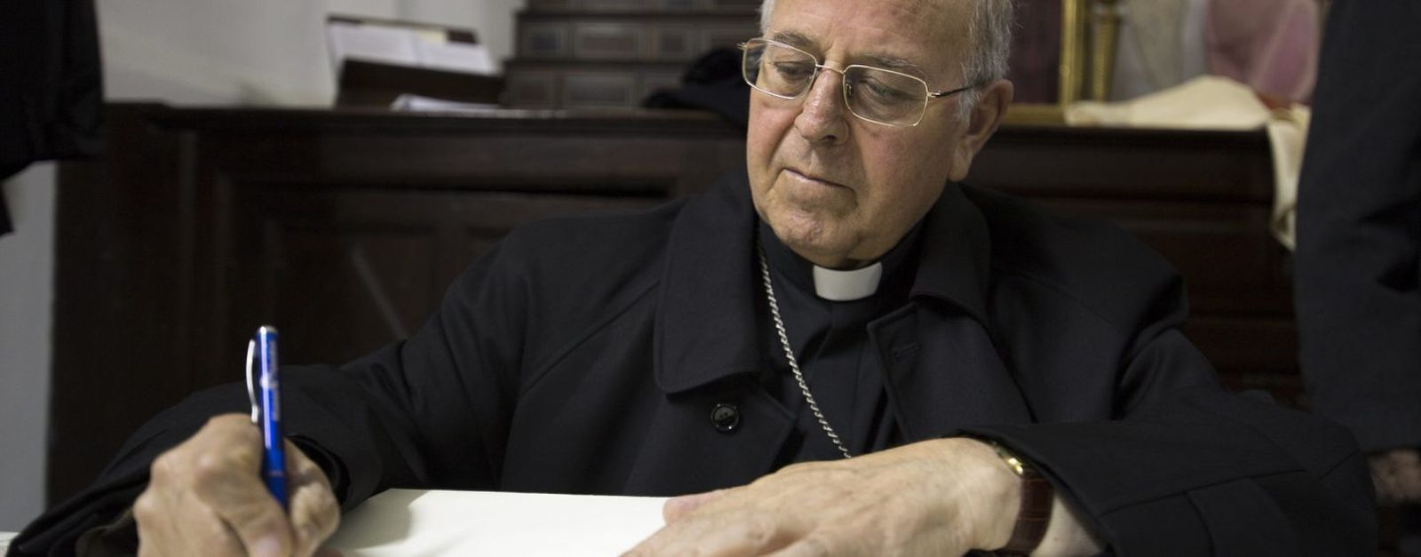 Ricardo Blázquez, arzobispo de Valladolid