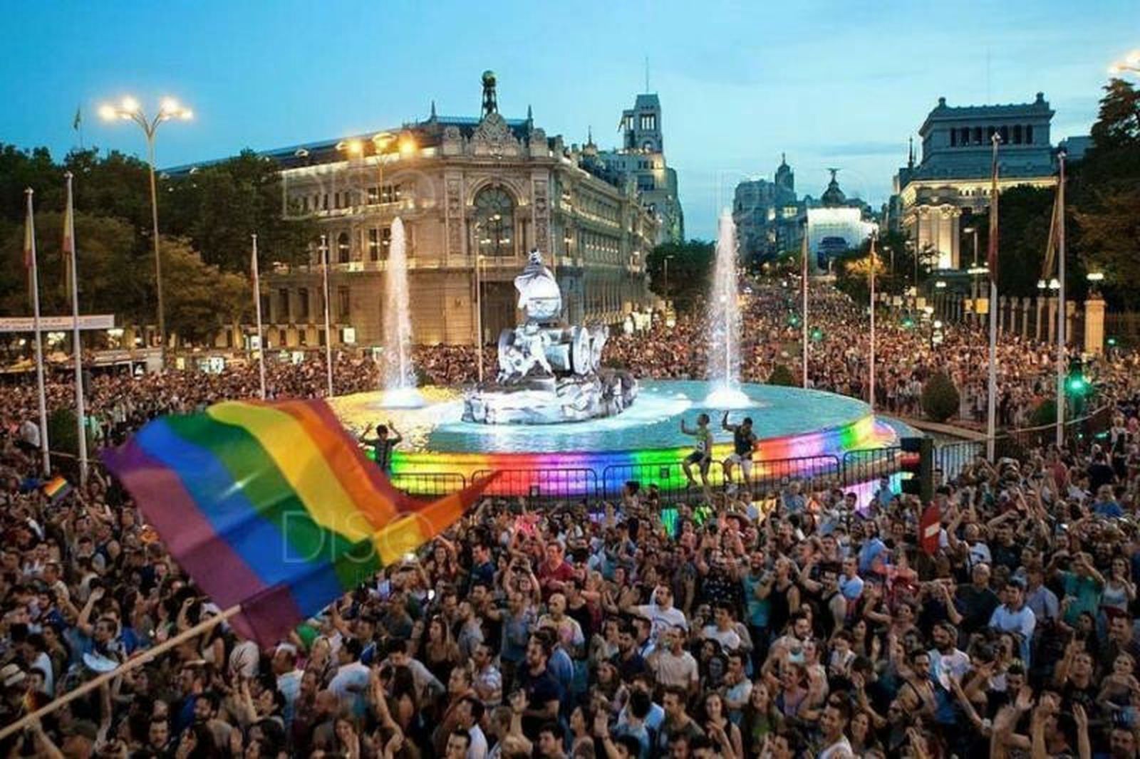 Madrid, capital del Orgullo en 2019