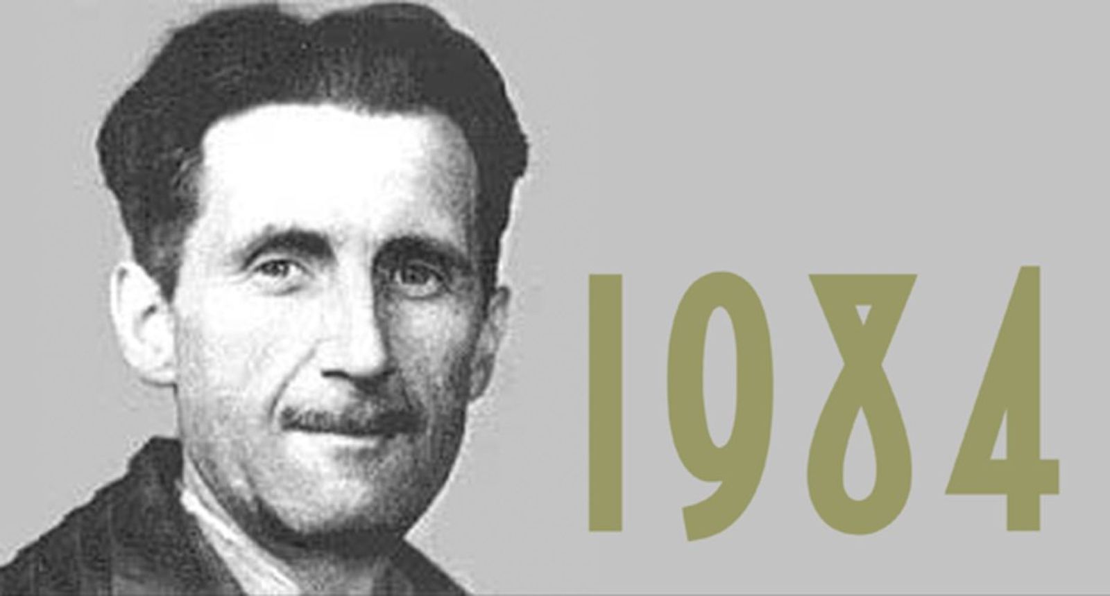 G. Orwell y su novela "1984"